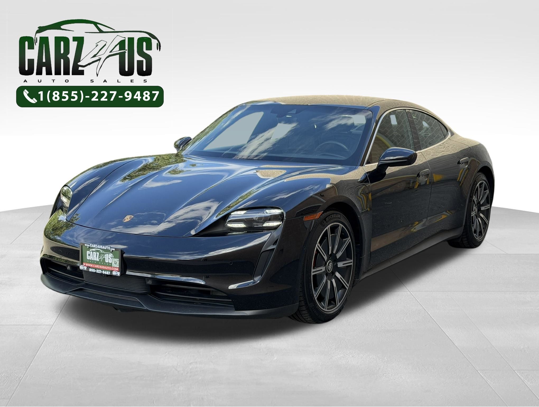 2020 Porsche Taycan 4S