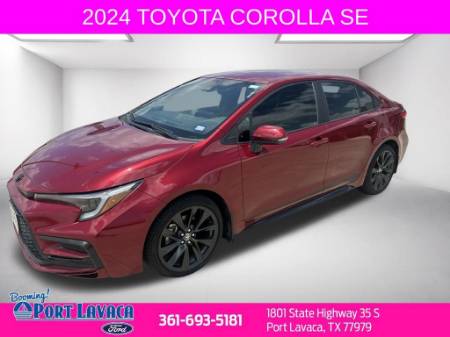 2024 Toyota Corolla SE