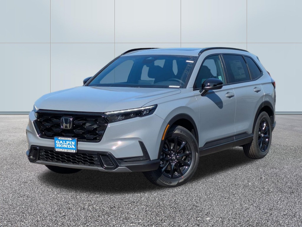 2026 Honda CR-V Hybrid AWD Sport-L