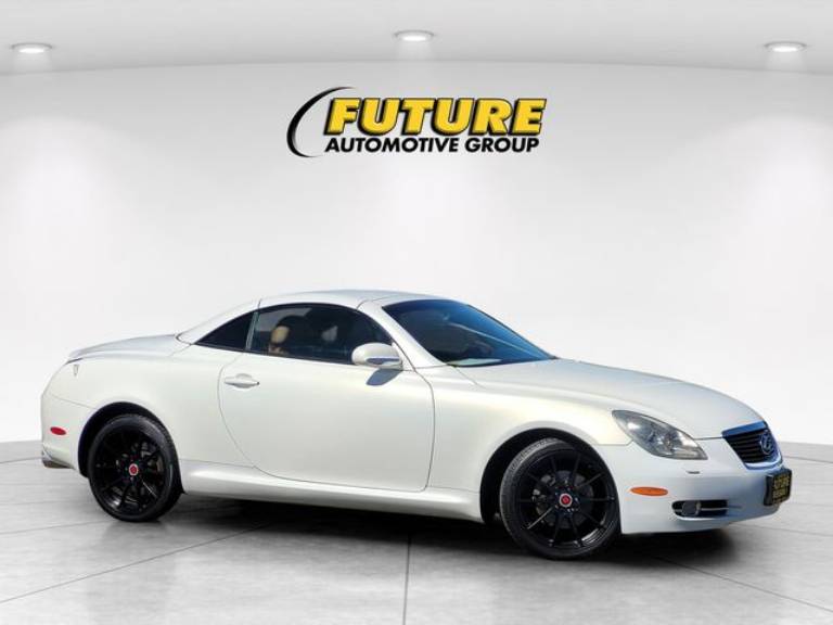 2006 Lexus SC 430
