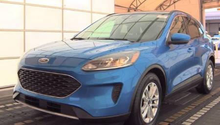 2021 Ford Escape SE