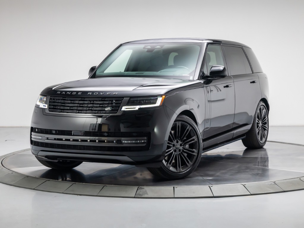 2026 Land Rover Range Rover P530 SE 7 Seat
