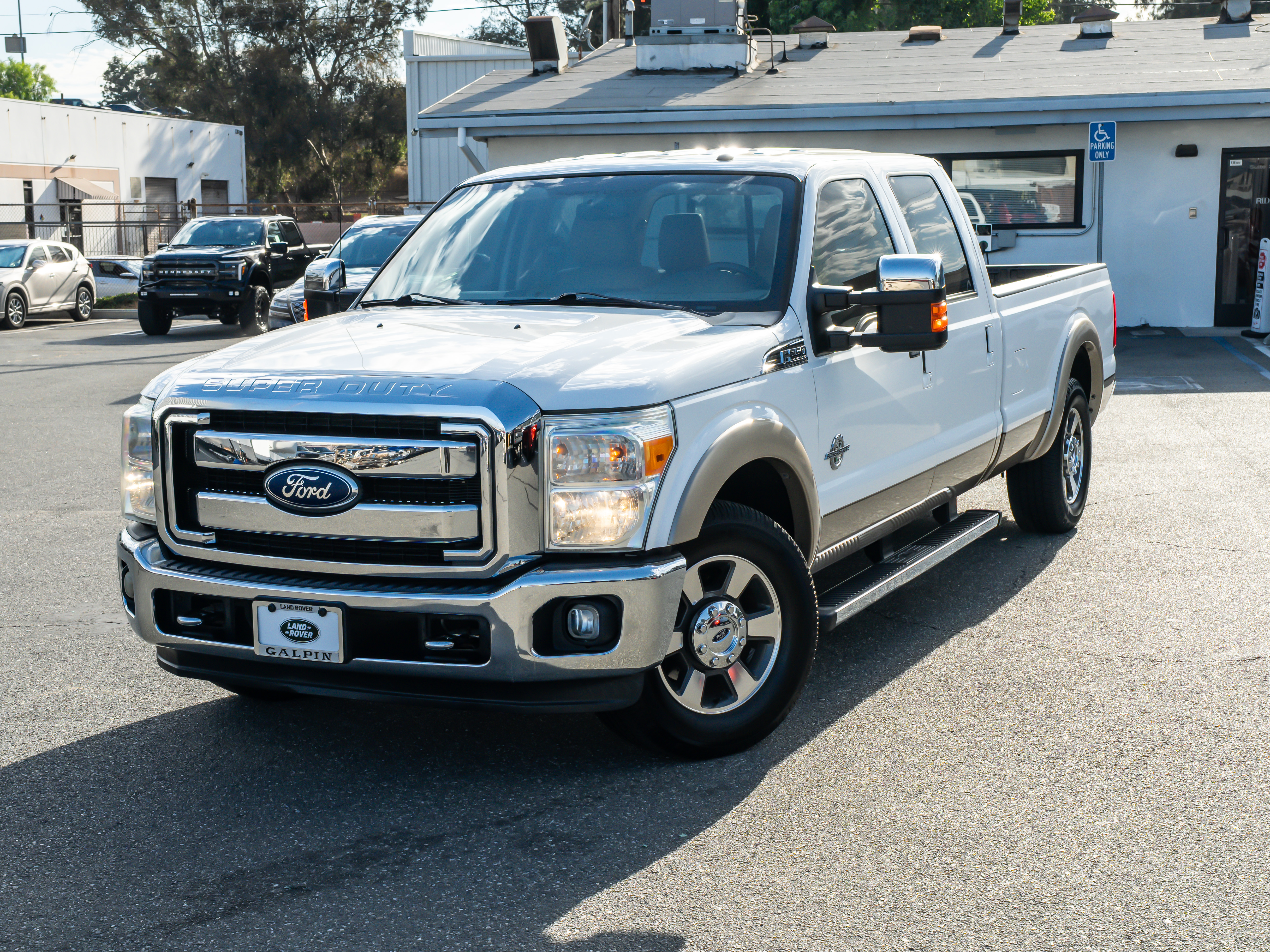 2011 Ford F250sd