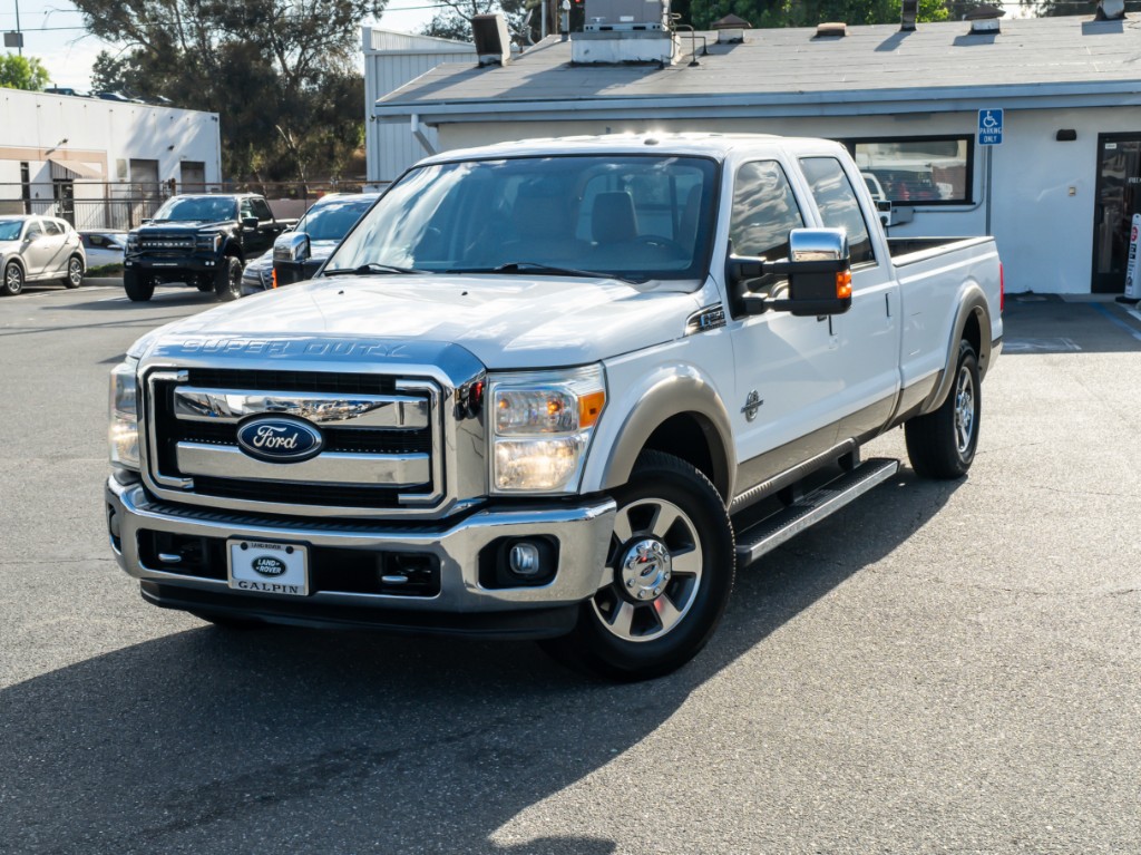 2011 Ford F250sd LARIAT
