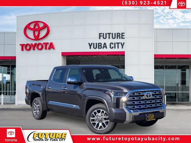 New 2026 Toyota Tundra 1794