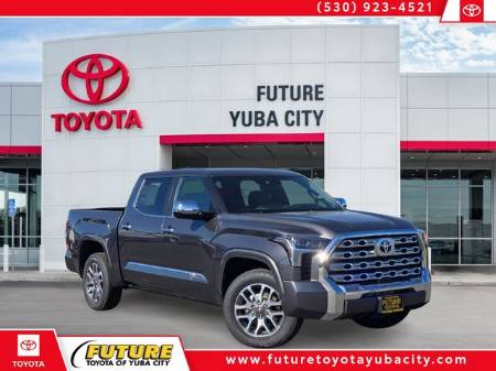 2026 Toyota Tundra 1794