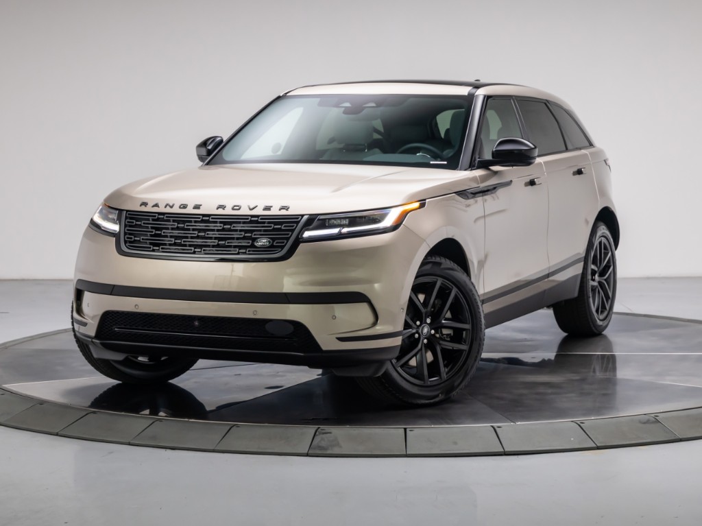 2026 Land Rover Range Rover Velar S