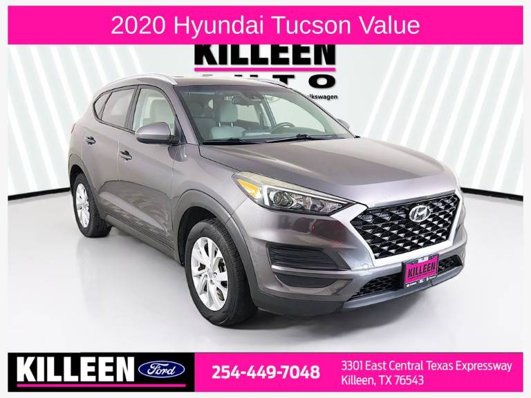 2020 Hyundai Tucson Value