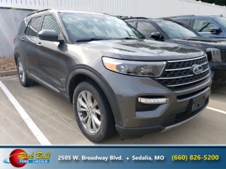 2020 Ford Explorer XLT