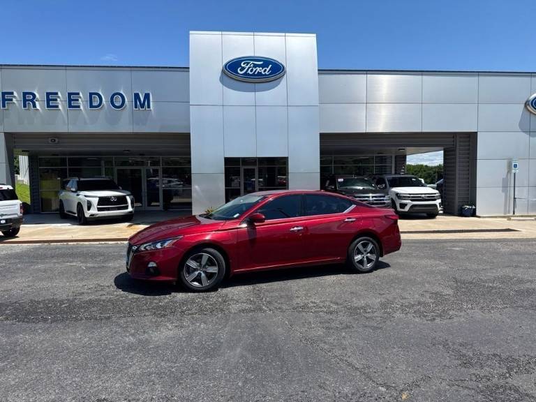 2022 Nissan Altima 2.5 SL