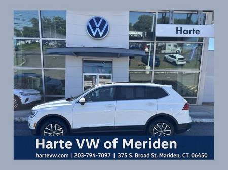2019 Volkswagen Tiguan SE