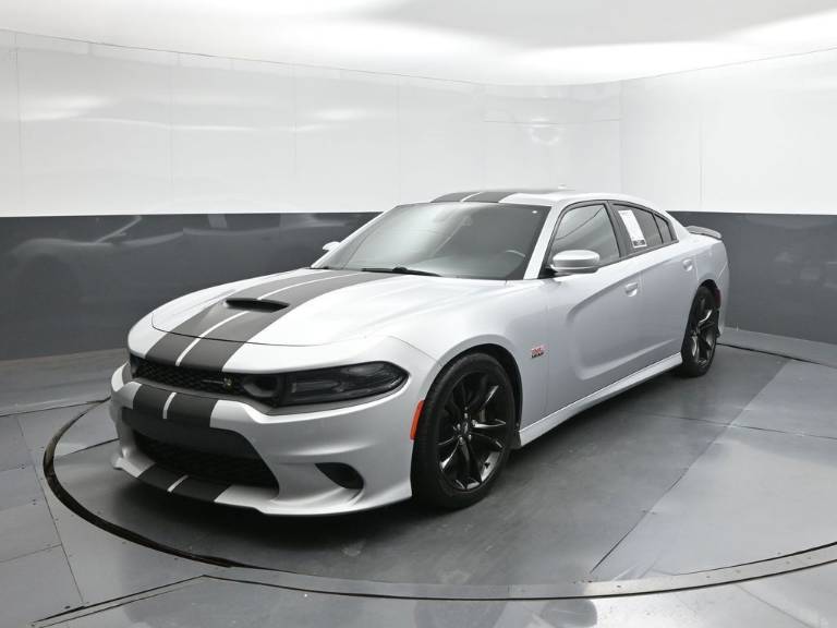 2020 Dodge Charger R T Scat Pack