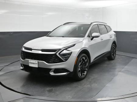 2024 Kia Sportage SX-Prestige