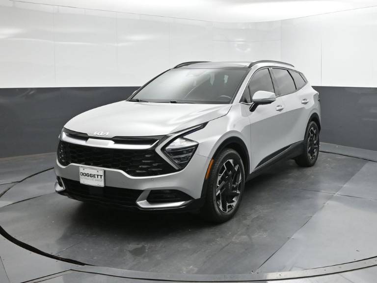 2024 Kia Sportage SX-Prestige