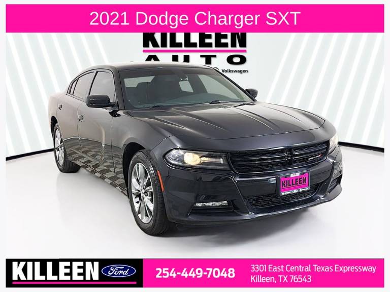 2021 Dodge Charger SXT