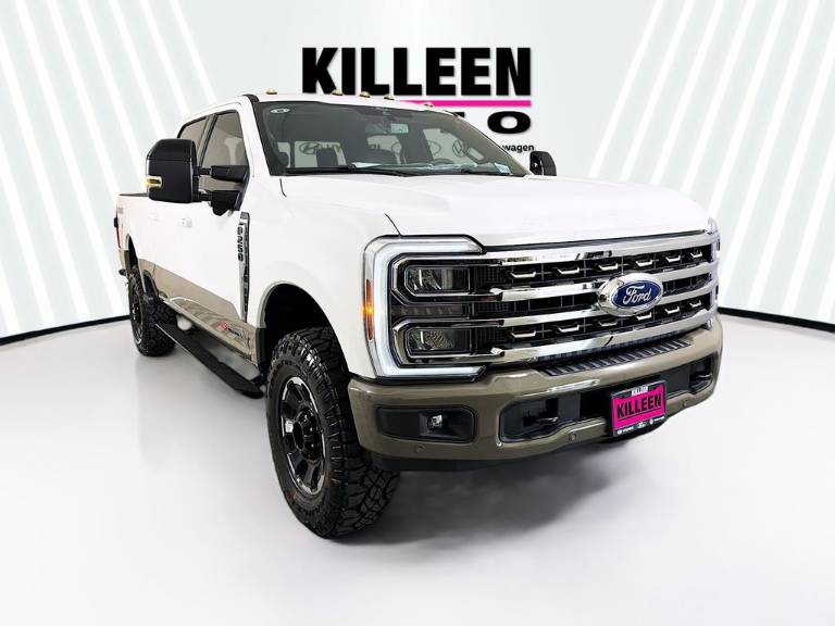 2026 Ford F-250SD King Ranch