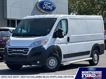 2025 RAM ProMaster Cargo Van Base