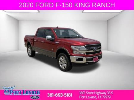 2020 Ford F-150 King Ranch