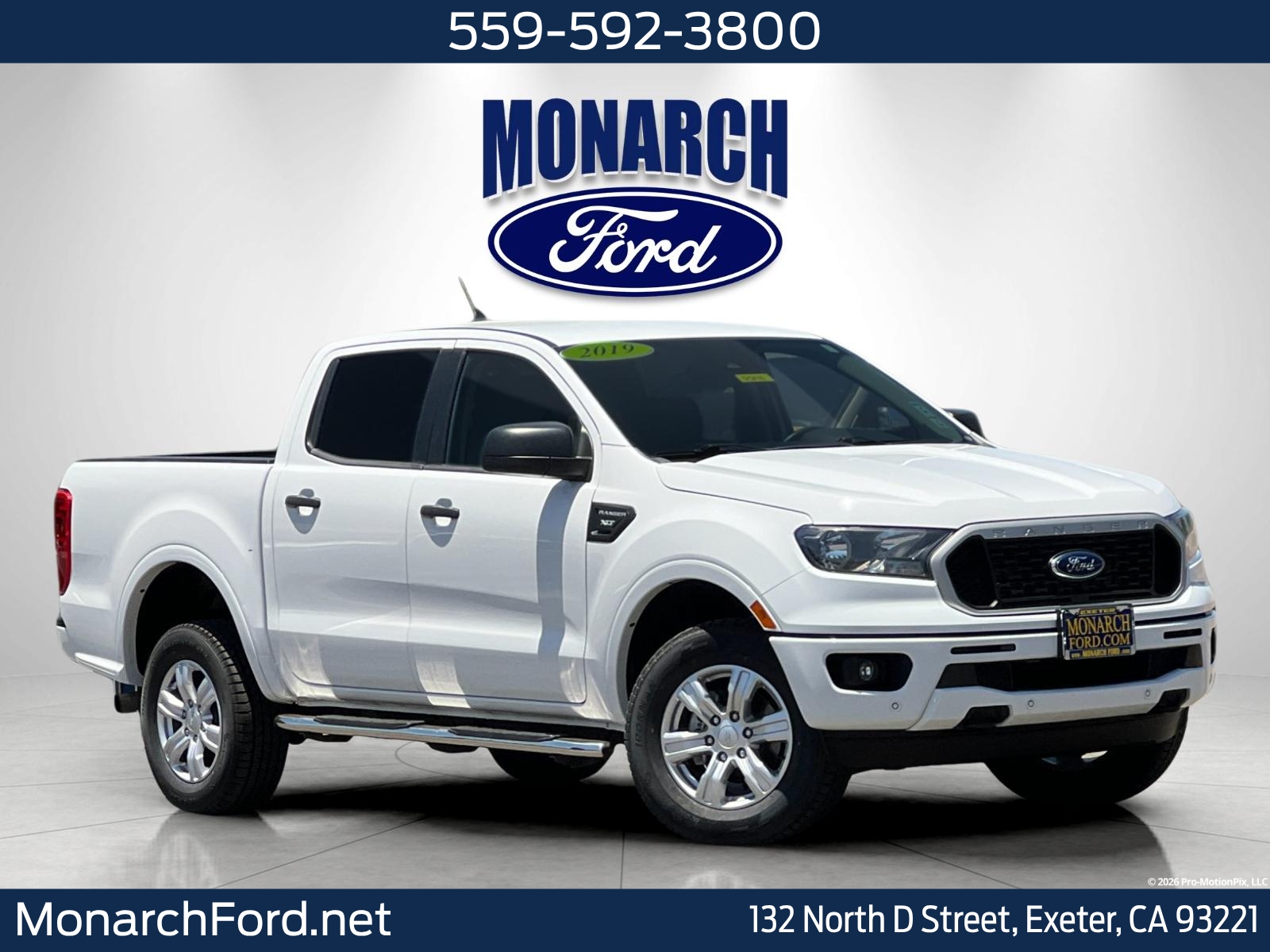 2019 Ford Ranger XLT