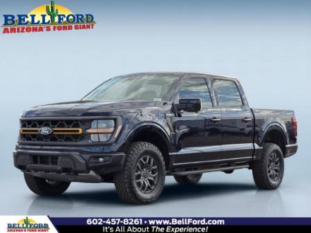 2026 Ford F-150 Tremor