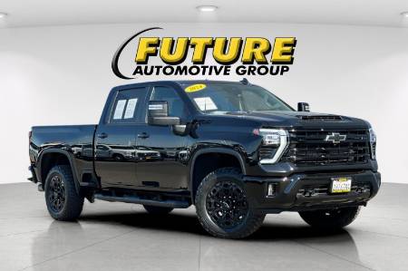 2024 Chevrolet Silverado 2500HD LT