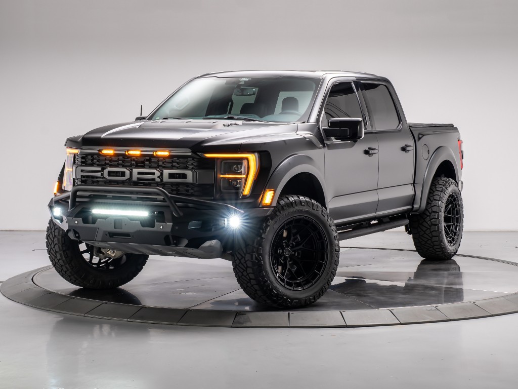 2022 Ford F150 Raptor