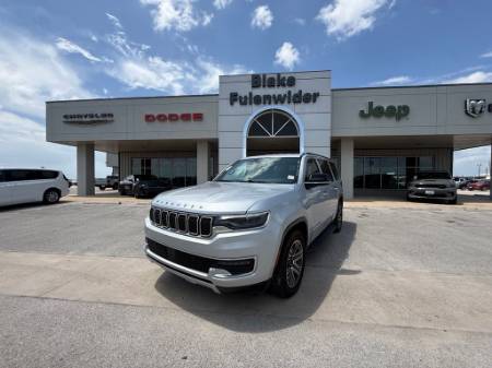 2023 Jeep Wagoneer Series II