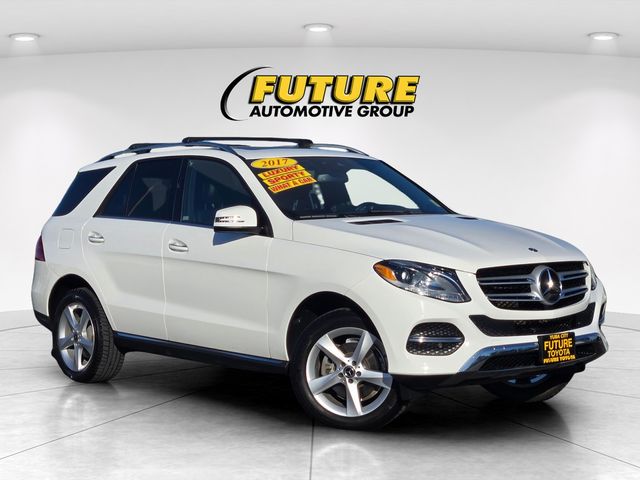 2017 Mercedes-Benz GLE GLE 350
