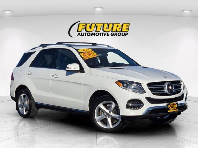 2017 Mercedes-Benz GLE GLE 350