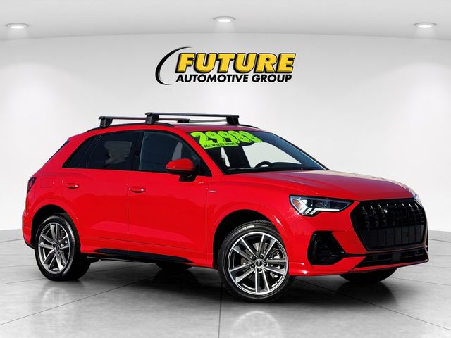 2022 Audi Q3 Premium Plus