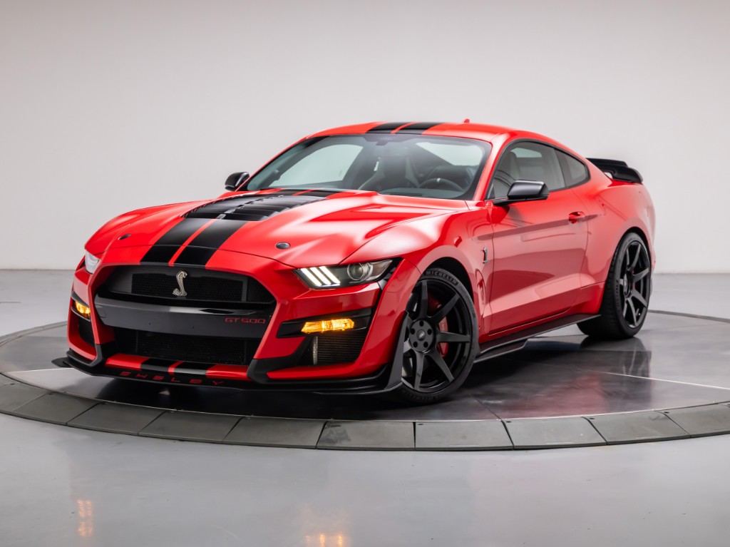 2021 Ford Mustang Shelby GT500 Fastback