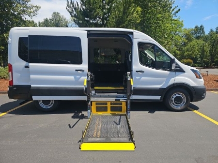 2021 Ford Transit-350 XL