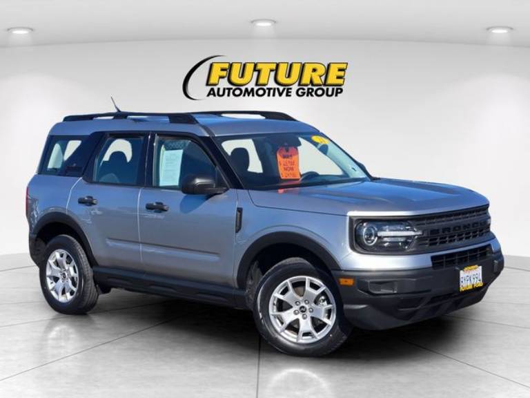 2021 Ford Bronco Sport Base