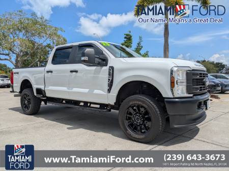 2024 Ford F-250SD XL
