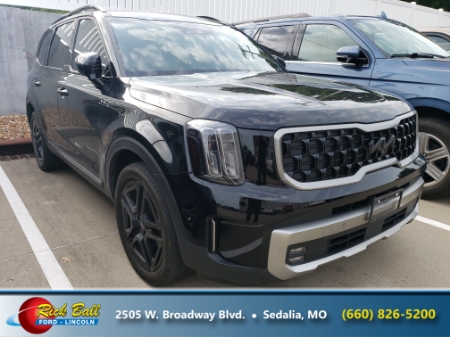 2023 Kia Telluride SX Prestige X-Line