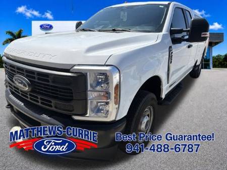 2024 Ford F-250SD XL