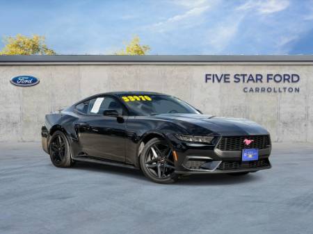 2025 Ford Mustang EcoBoost®