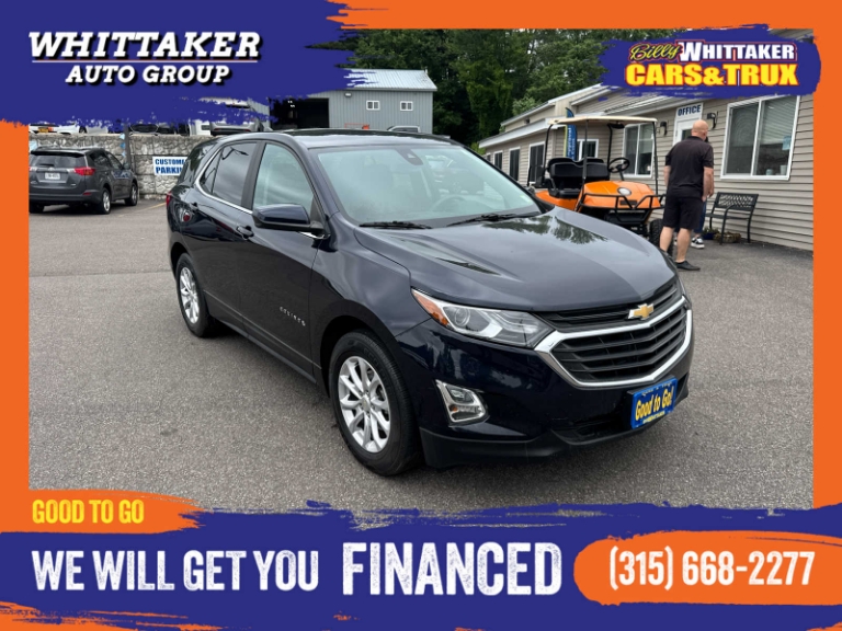 2021 Chevrolet Equinox LT