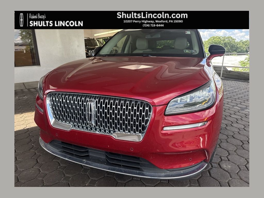 Used 2020 Lincoln Corsair Standard
