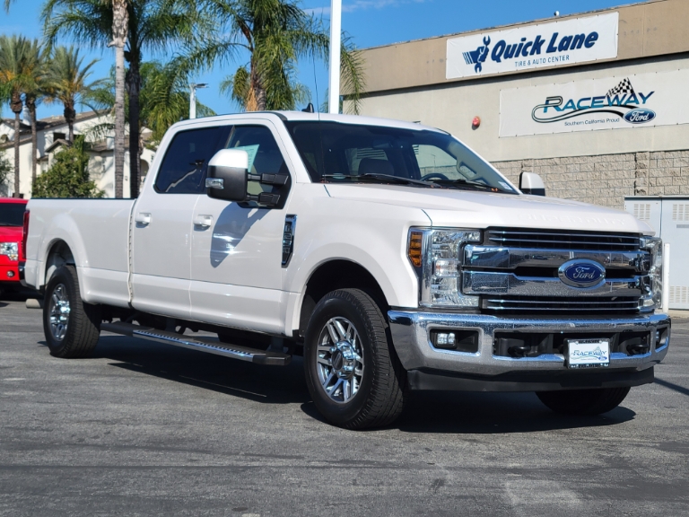 2019 Ford Super Duty F-250 SRW LARIAT