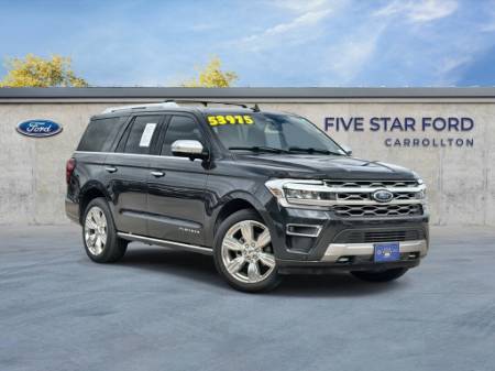 2023 Ford Expedition Platinum