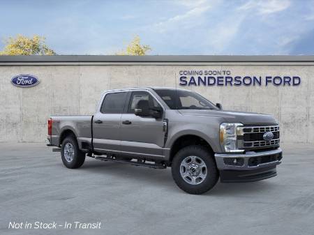 2026 Ford Super Duty F-250 SRW XLT