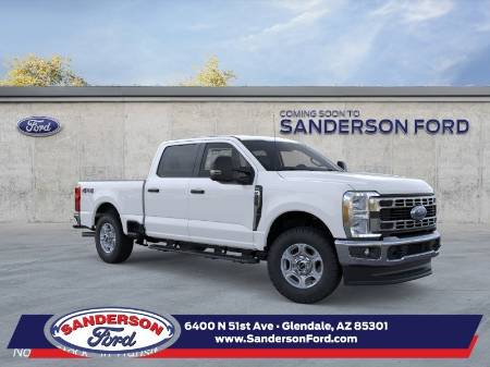 2026 Ford Super Duty F-250 SRW XLT