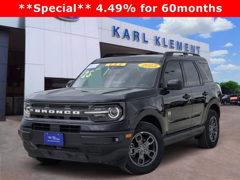 2023 Ford Bronco Sport BIG Bend