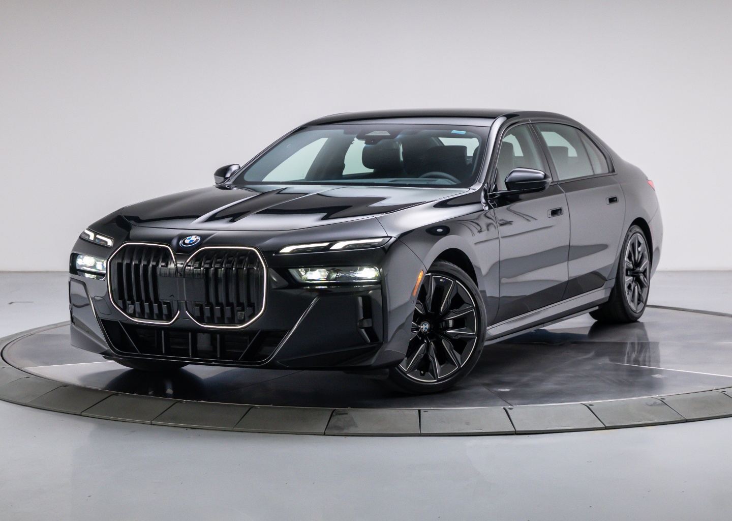 2026 BMW i7 eDrive50 Sedan's photo