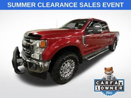 2022 Ford F-250SD XLT