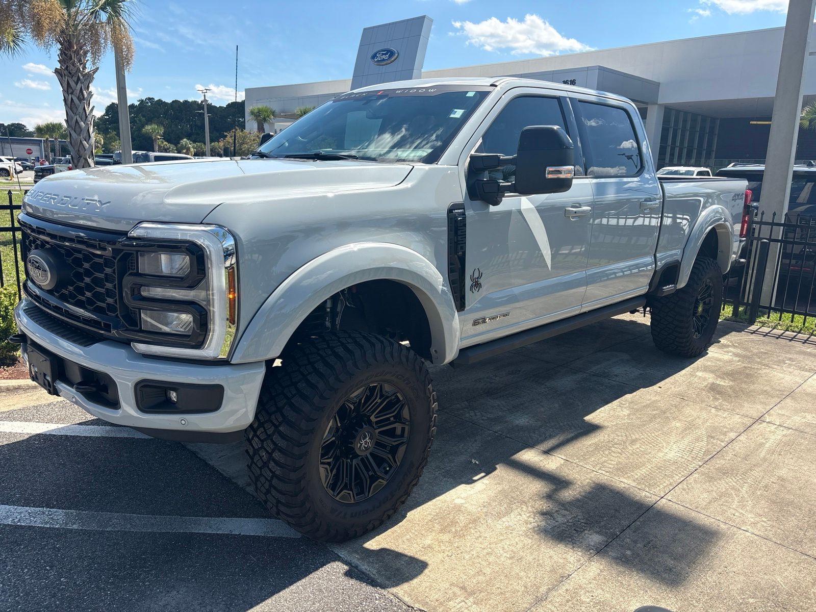 2025 Ford F-250SD LARIAT