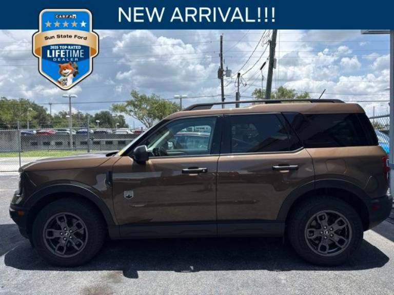 2022 Ford Bronco Sport BIG Bend