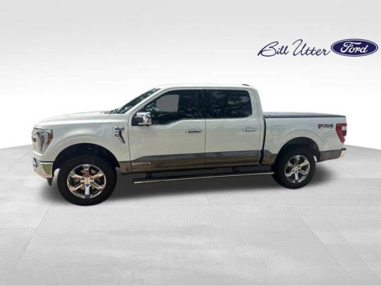 2023 Ford F-150 King Ranch