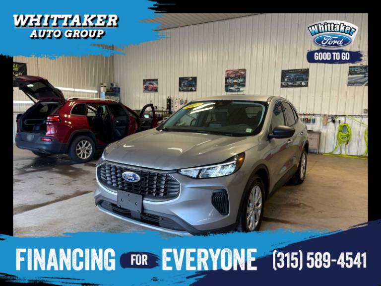 2024 Ford Escape Active